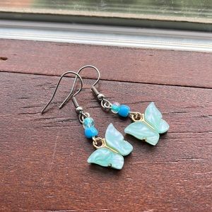 Eras tour Debut Album inspired earrings